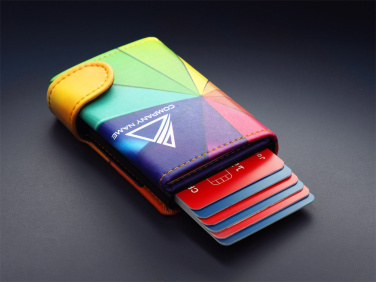 Logotrade promotional merchandise photo of: RFID wallet 1237119